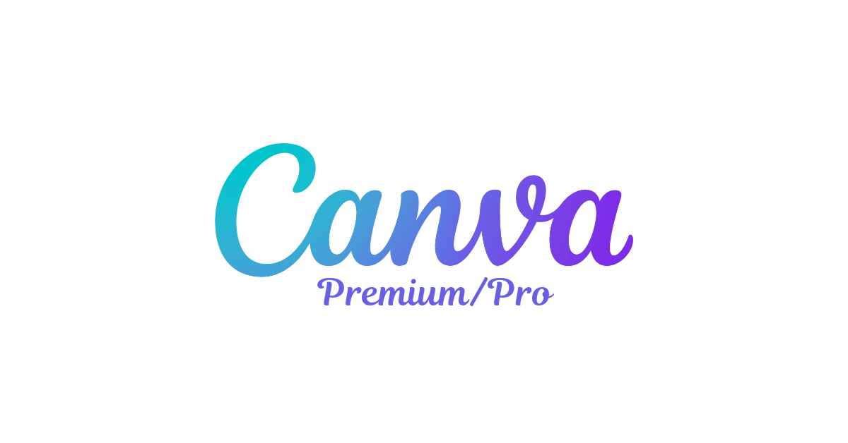 Canva Pro 30 Days
