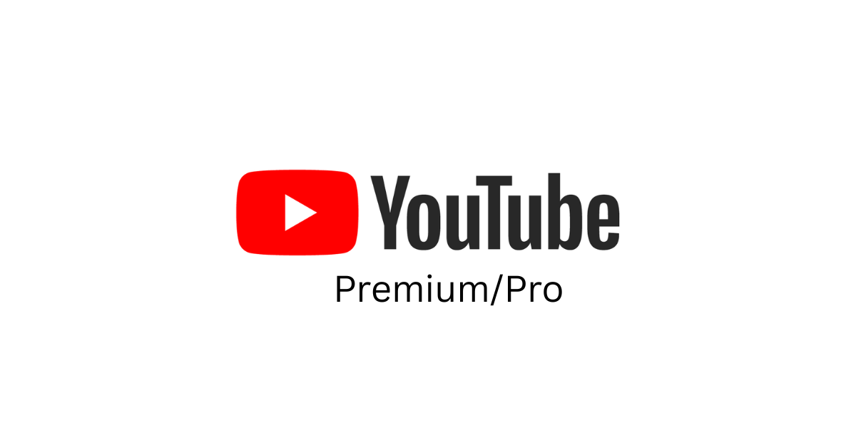 Youtube Premium 30 Days